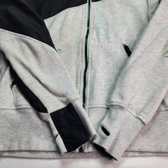 Fox Racing MTB Zip Hoodie Sweatshirt (M) - Picture 5 of 8